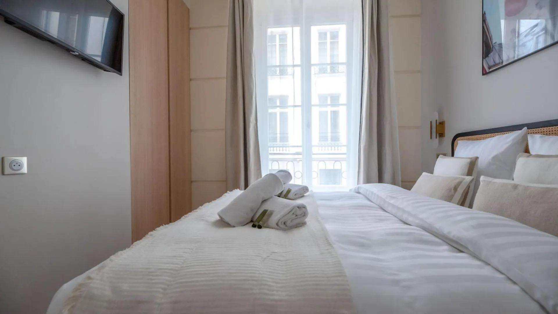Ferienwohnung Cia - Louvre Museum Paris Frankreich