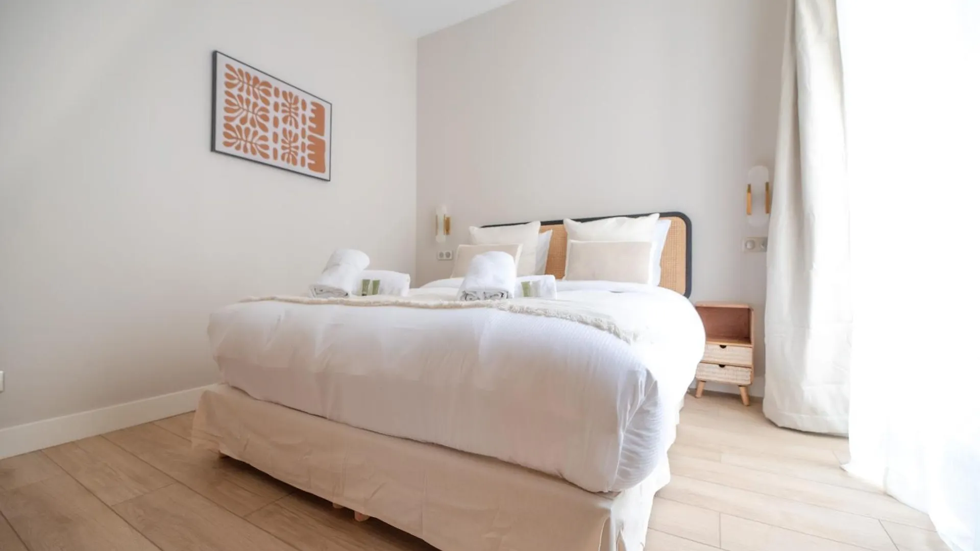 Ferienwohnung Cia - Louvre Museum Paris Apartment