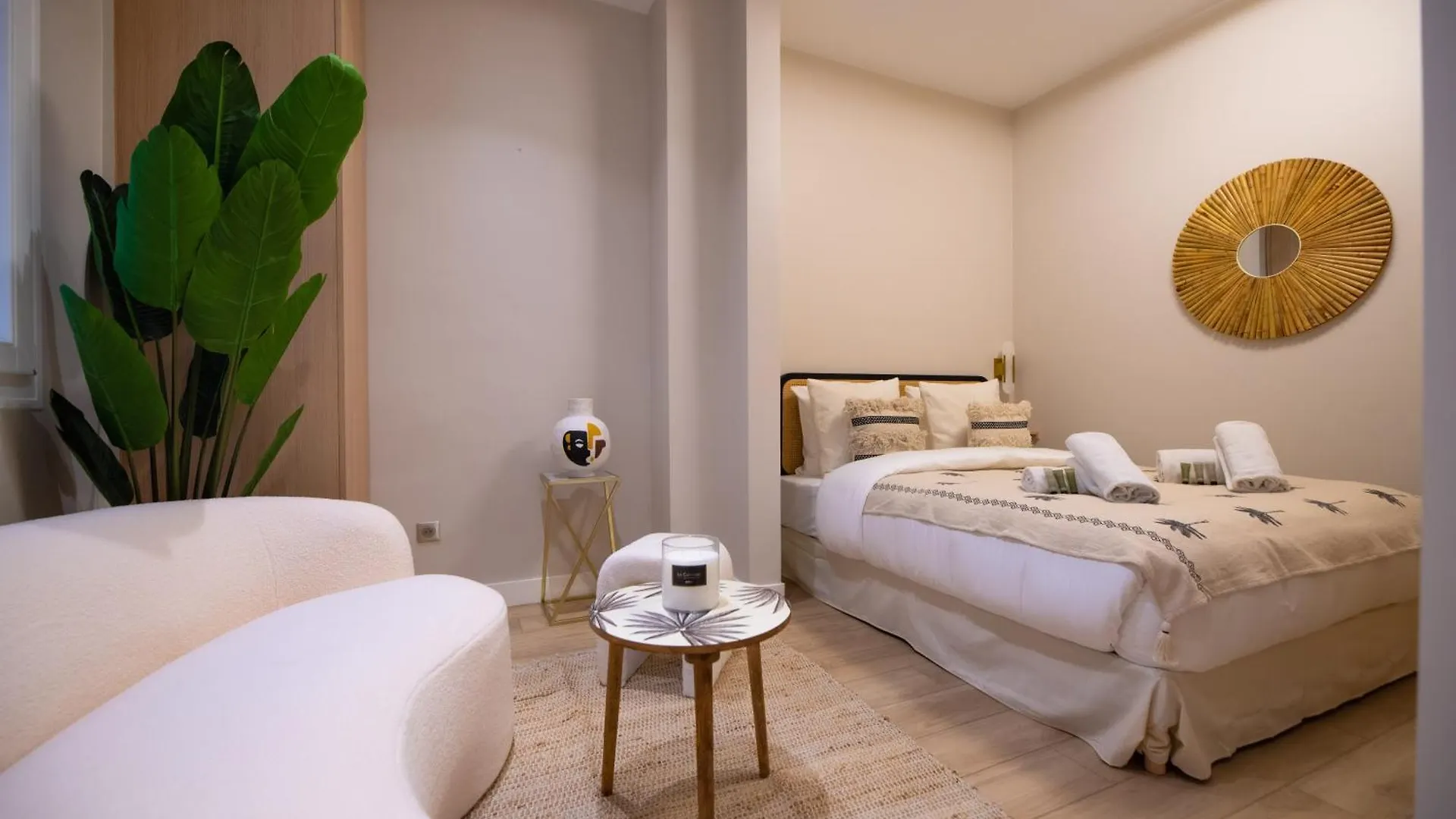 Ferienwohnung Cia - Louvre Museum Paris Frankreich