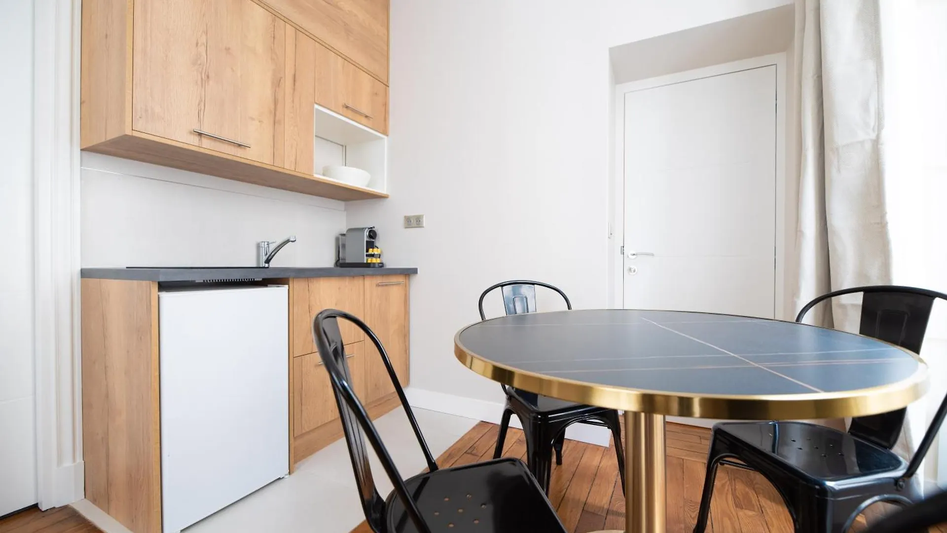 Ferienwohnung Cia - Louvre Museum Paris Frankreich